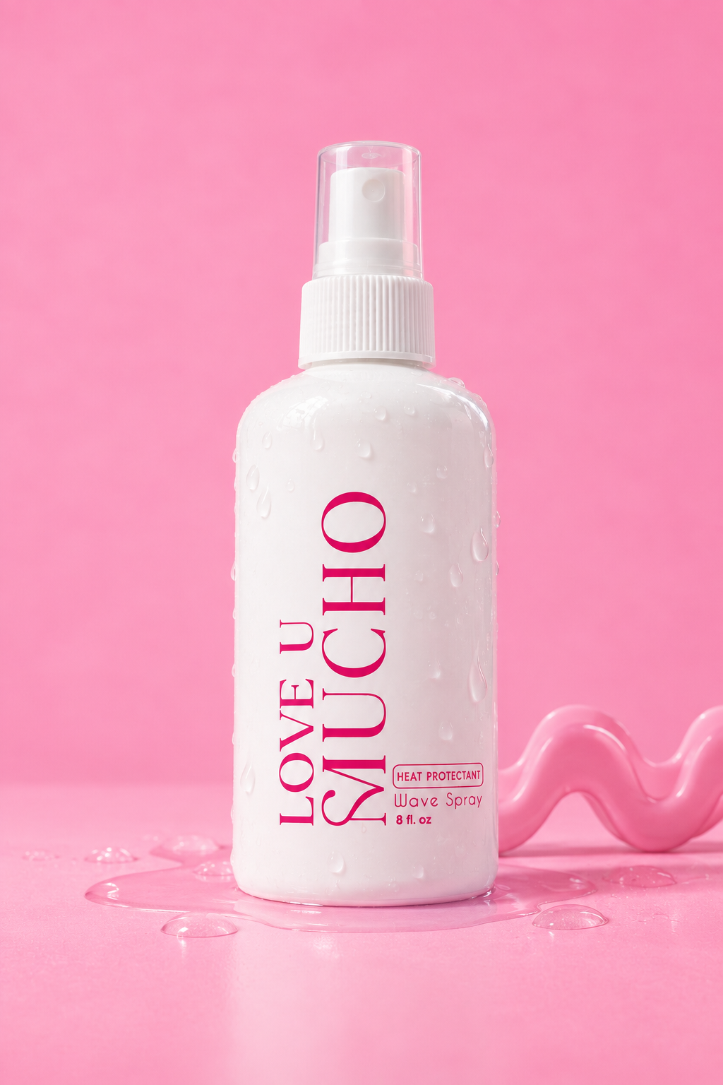 Protector de Calor - Wave Spray