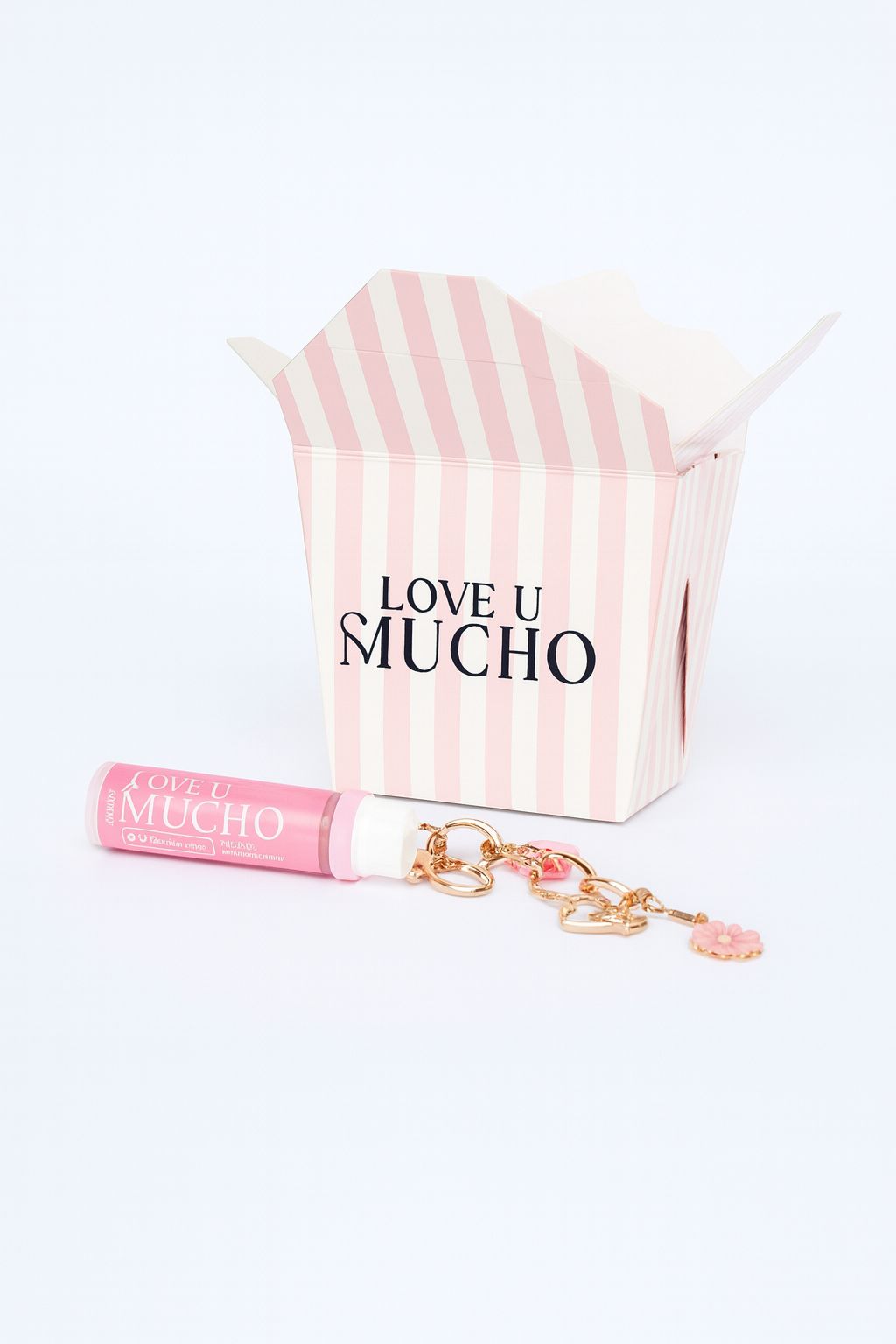MYSTERY CHARM - LLAVERO *Limited Edition*