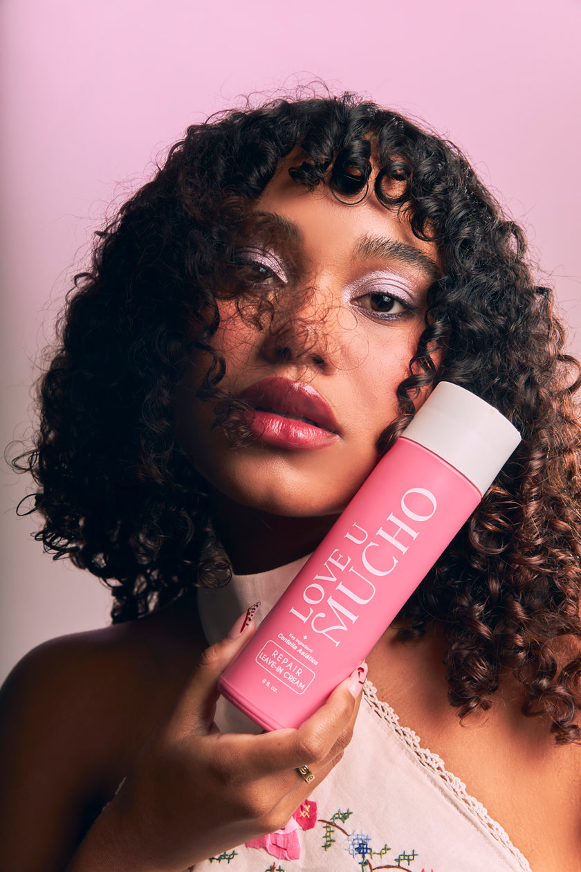 Leave-In Crema Reparadora