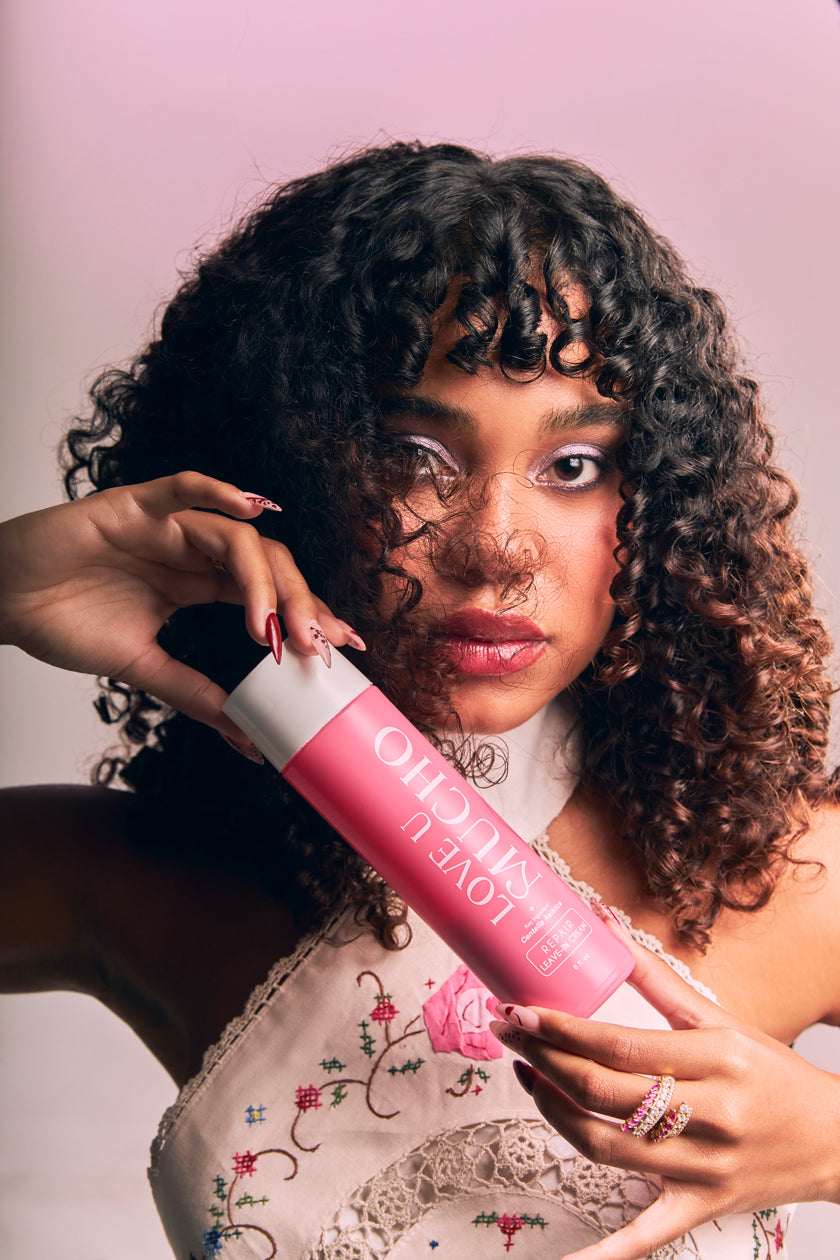 Leave-In Crema Reparadora