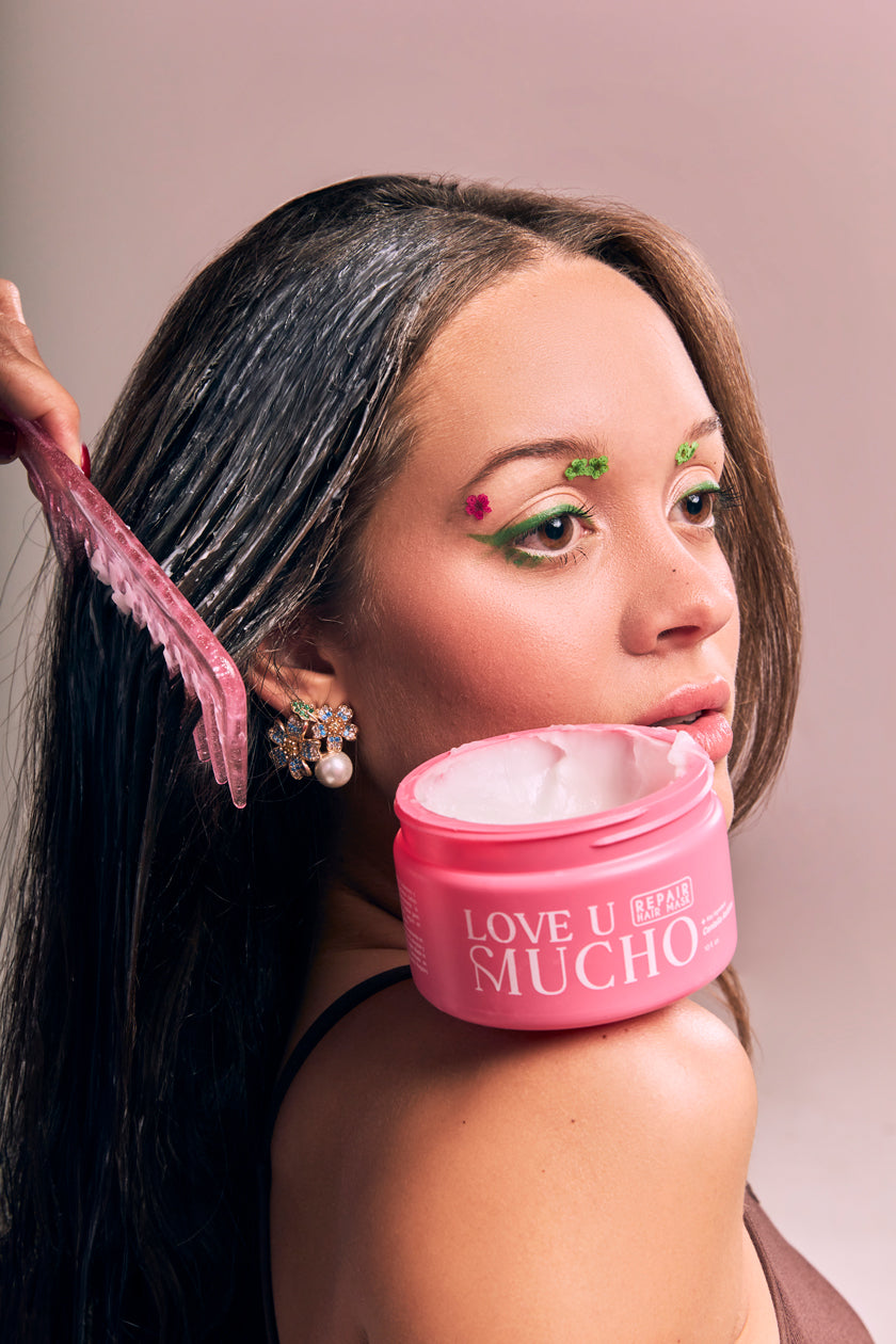 Mascarilla Capilar Reparadora